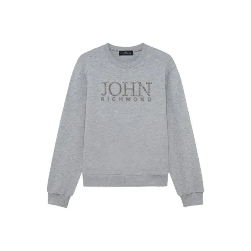 JOHN RICHMOND Мужские Свитшоты