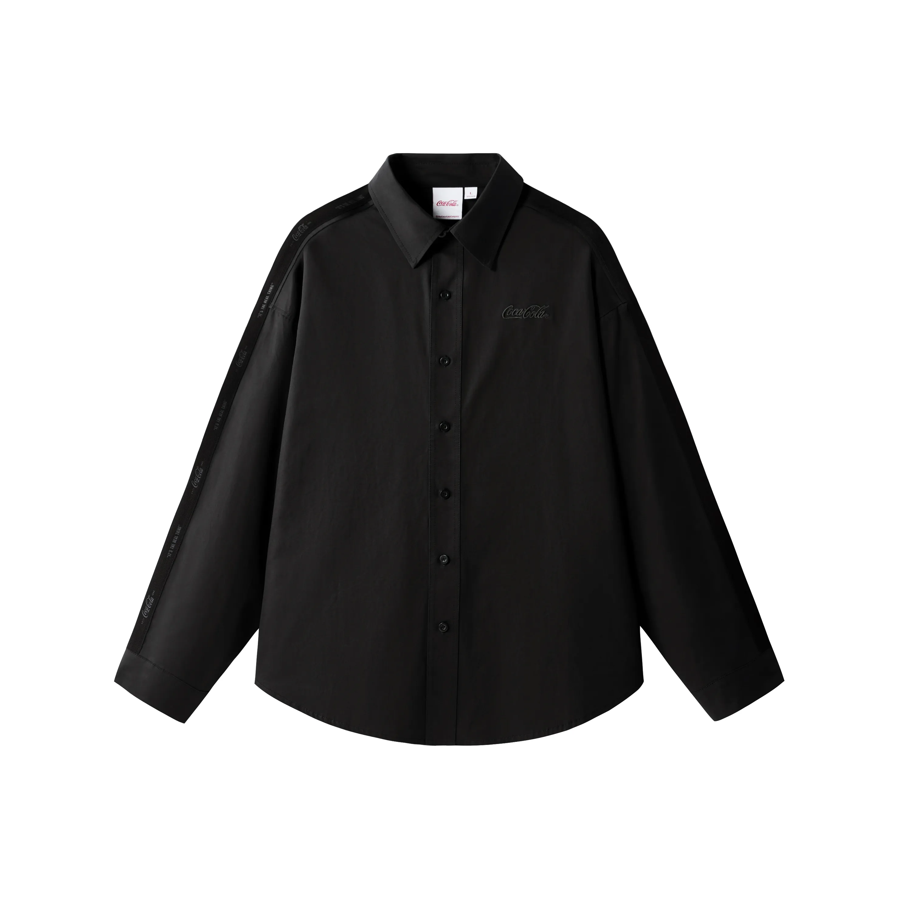 COCA COLA Унисекс Рубашки