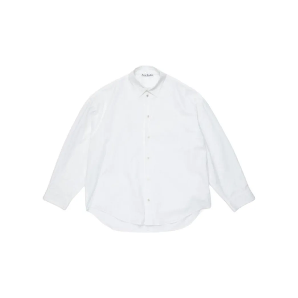 Acne Studios Long Sleeved Button Up Shirt