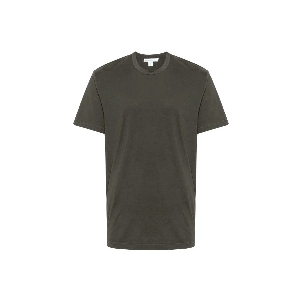 JAMES PERSE Crew Neck T shirt