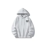 라이트 헤더 그레이 (기모 안감 선택 가능)
