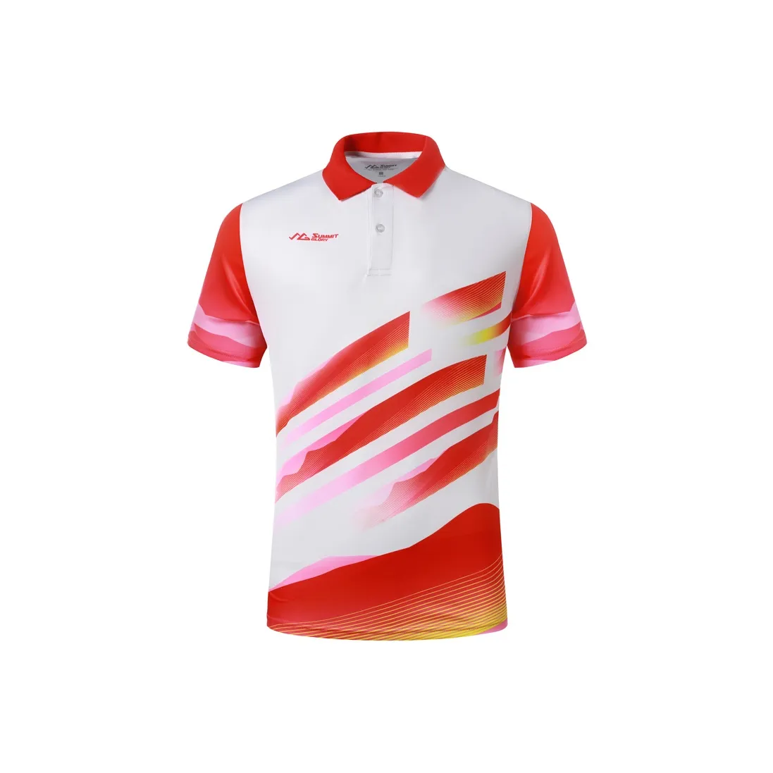 SUMMIT GLORY Polo Shirts Men's
