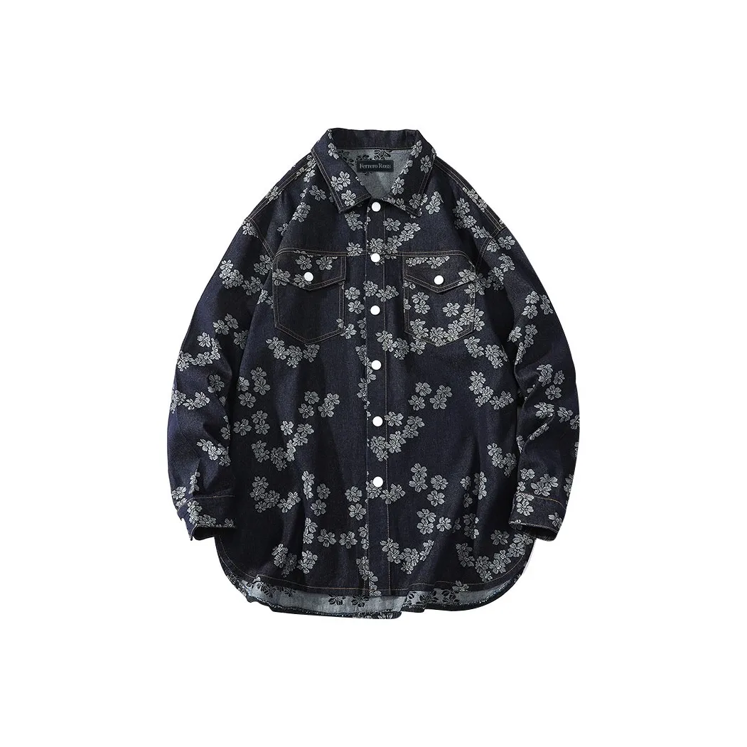Ferrero Ross Shirt Unisex Floral