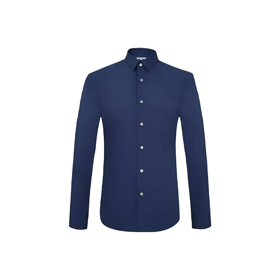 JODOLL Рубашка Мужская Глубокое море Синий