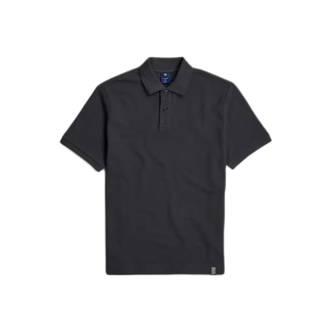 G STAR RAW Polo Shirt Men's Gray
