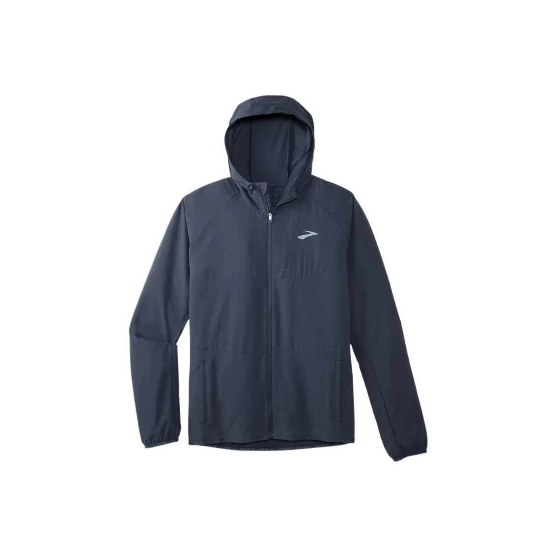 Brooks Синий 455 Мужские Куртки