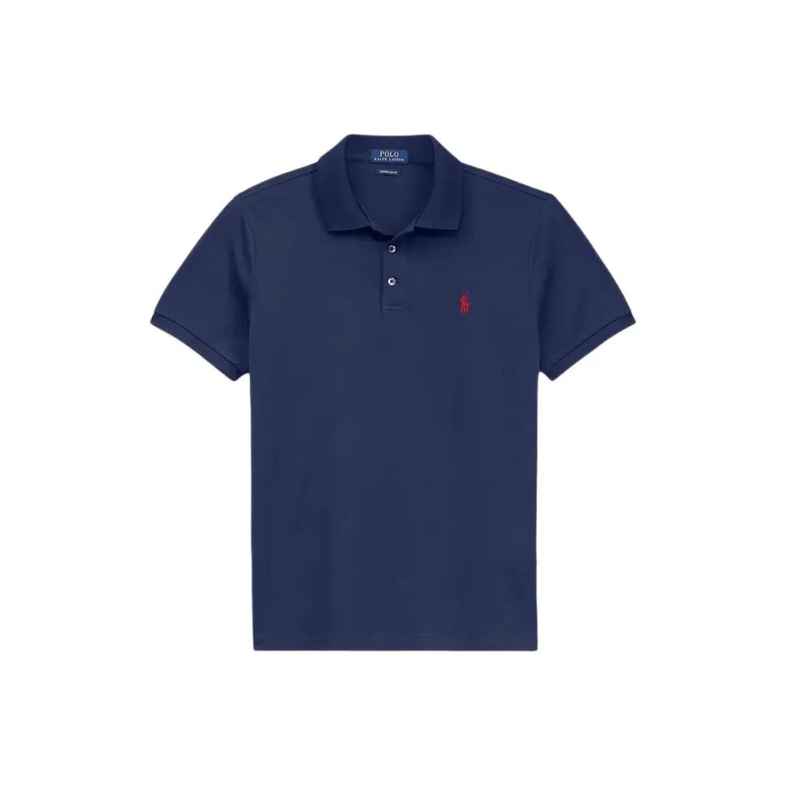 Ralph Lauren Polo Shirt Men's Marine Blue