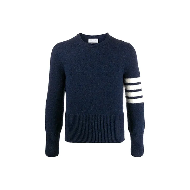 THOM BROWNE 4 Bar Cashmere Jumper
