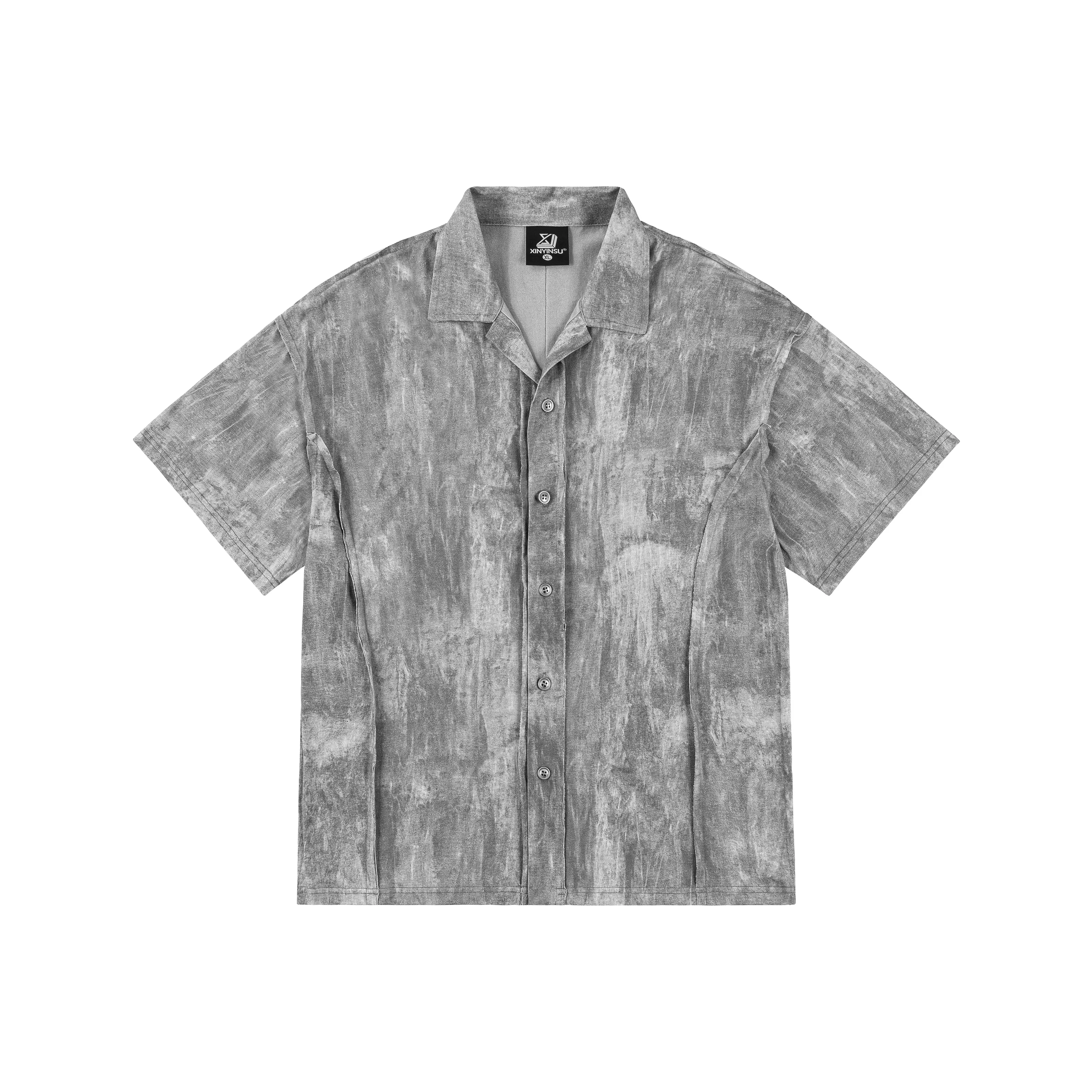 XINYINSU Унисекс Рубашки