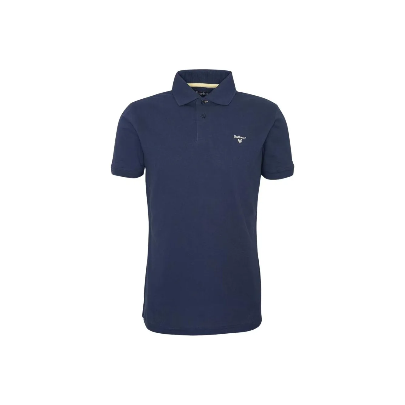 BARBOUR Short Sleeved Polo Shirt