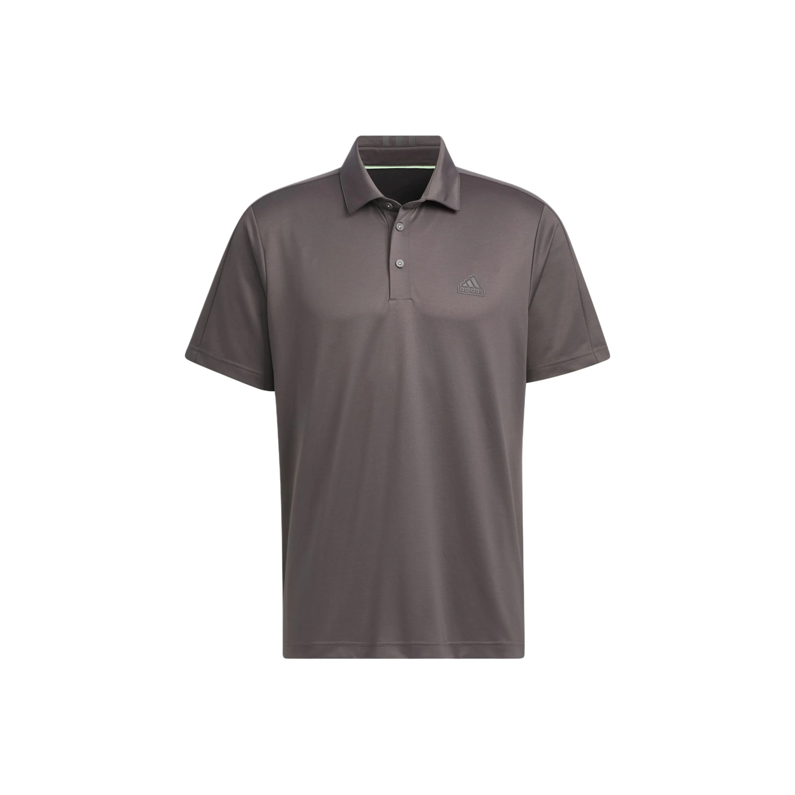 Adidas COOL FEELING Polo Shirt Men's Charcoal Gray