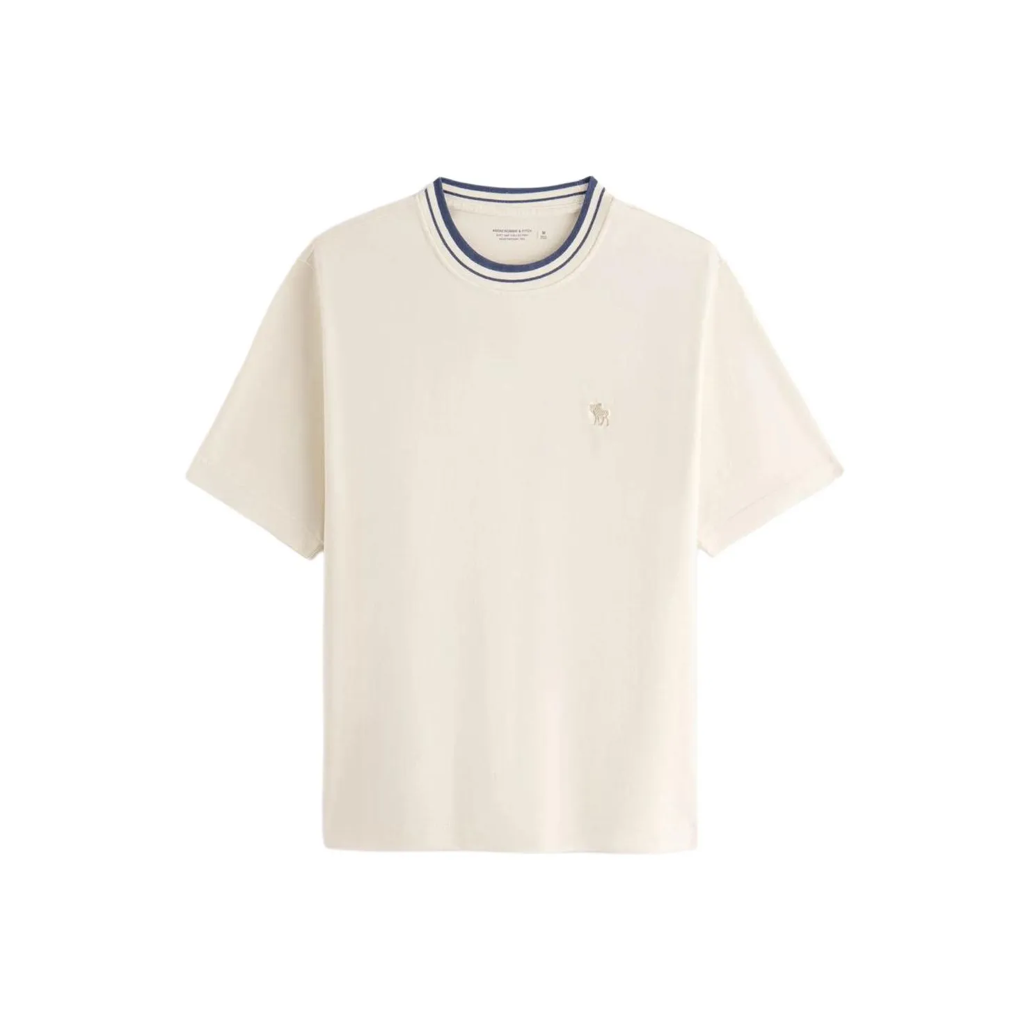 Abercrombie＆Fitch T Shirt Men's Beige