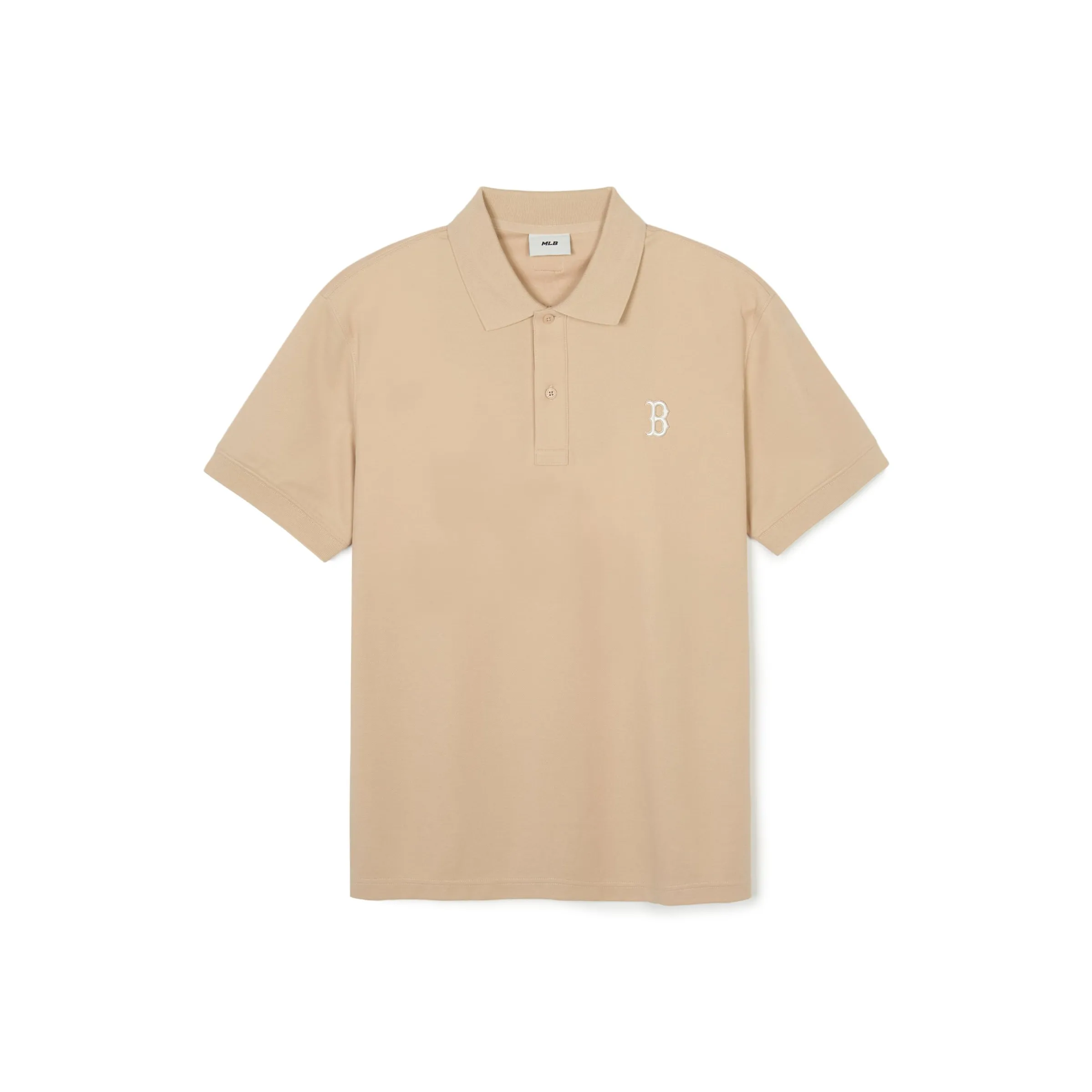 MLB Boston Red Sox Абрикос Унисекс Поло