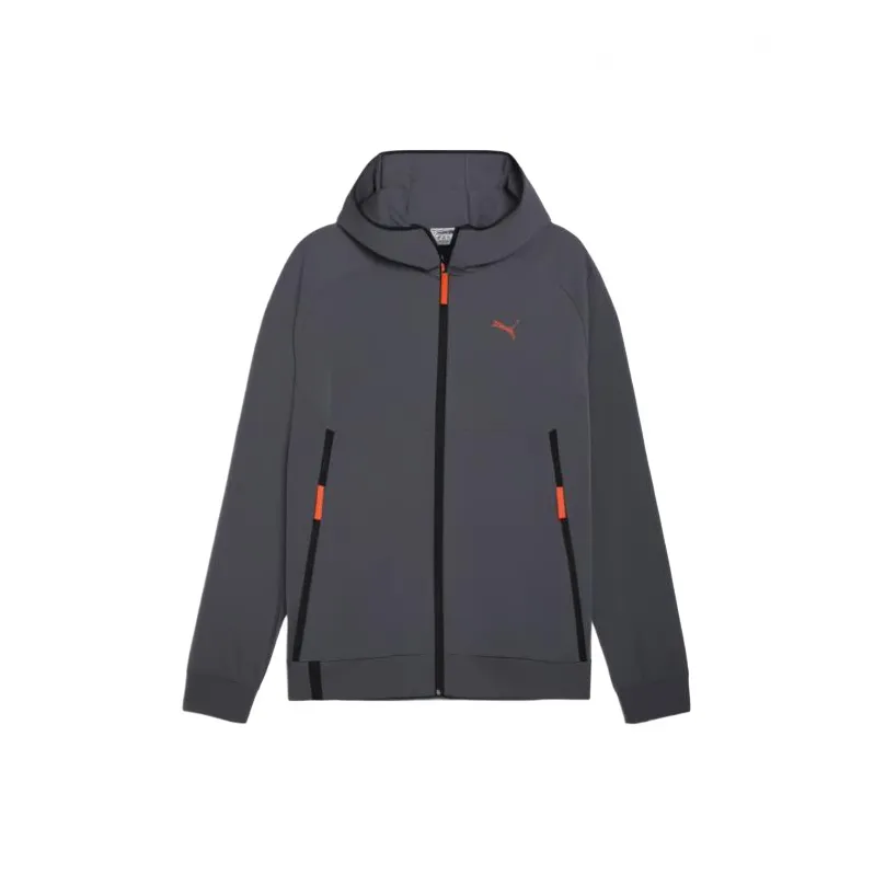 PUMA Sweatshirt Unisex Galaxy Gray