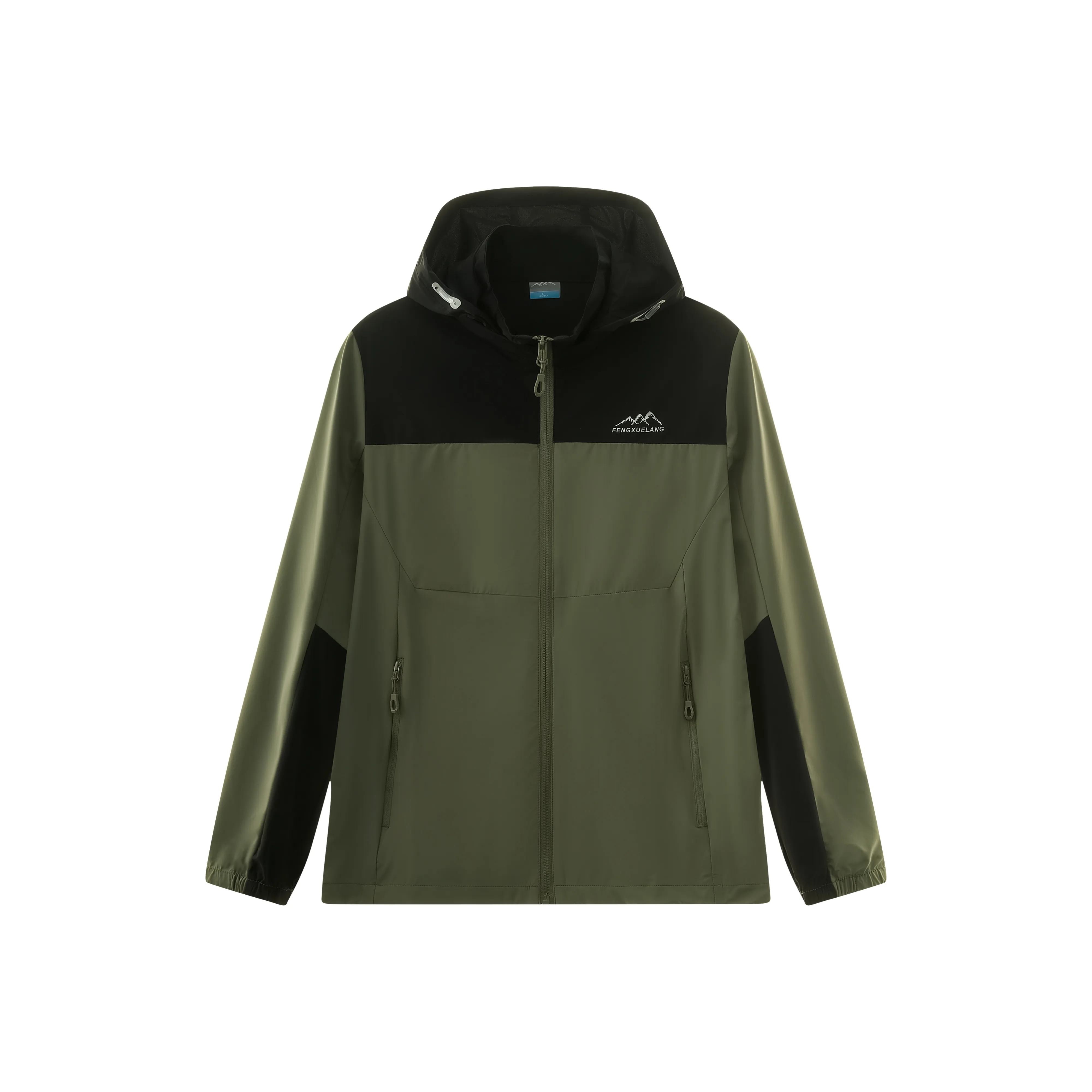 FENGXUELANG УФ-защита Одежда с защитой от солнца Унисекс