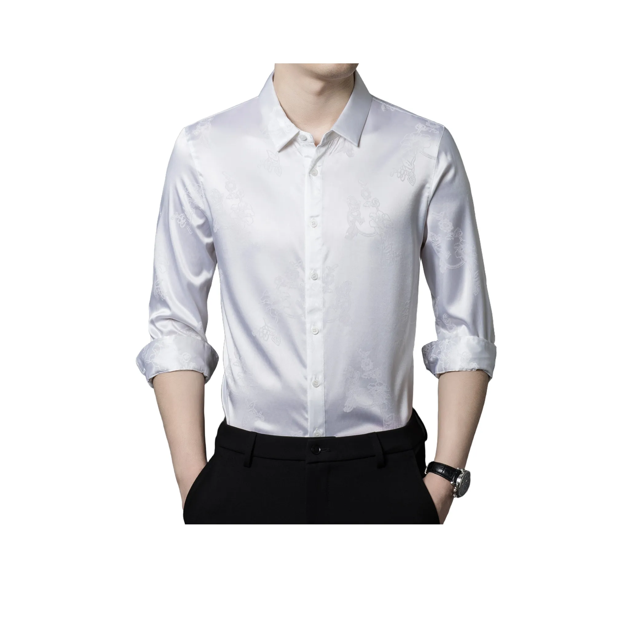 PIERRE CARDIN Мужские рубашки