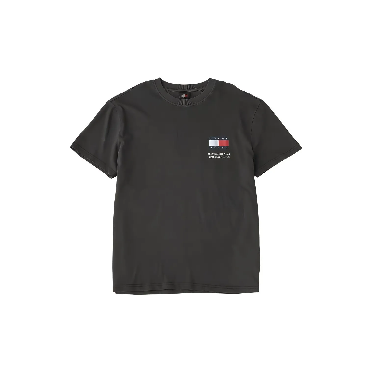 Tommy Hilfiger T-Shirt Унисекс Черный