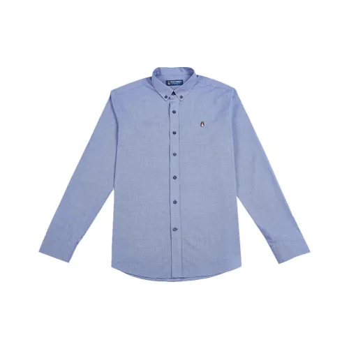 Hush Puppies Мужские Рубашки