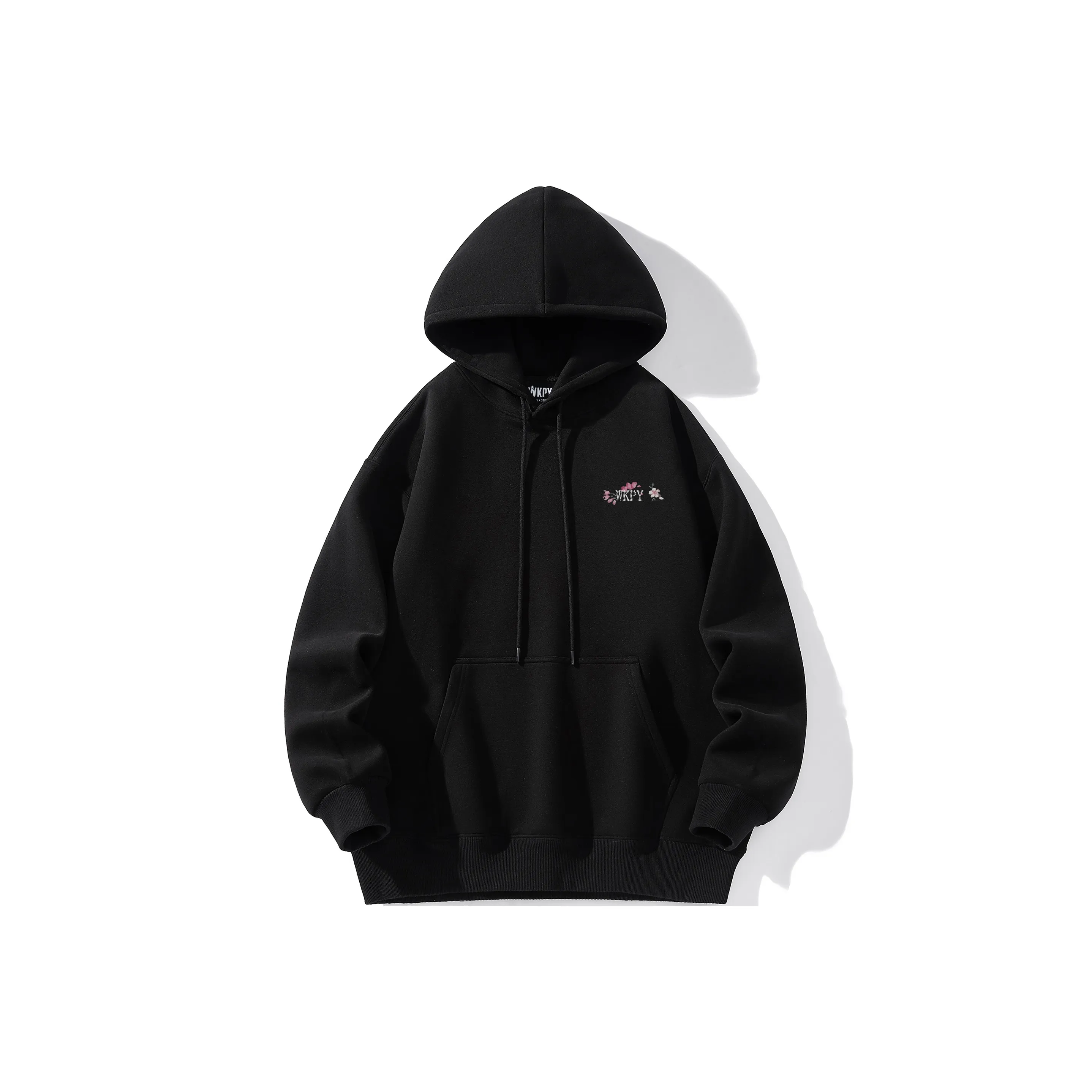 WKPY Флис Лайнер Толстовка Унисекс Парный