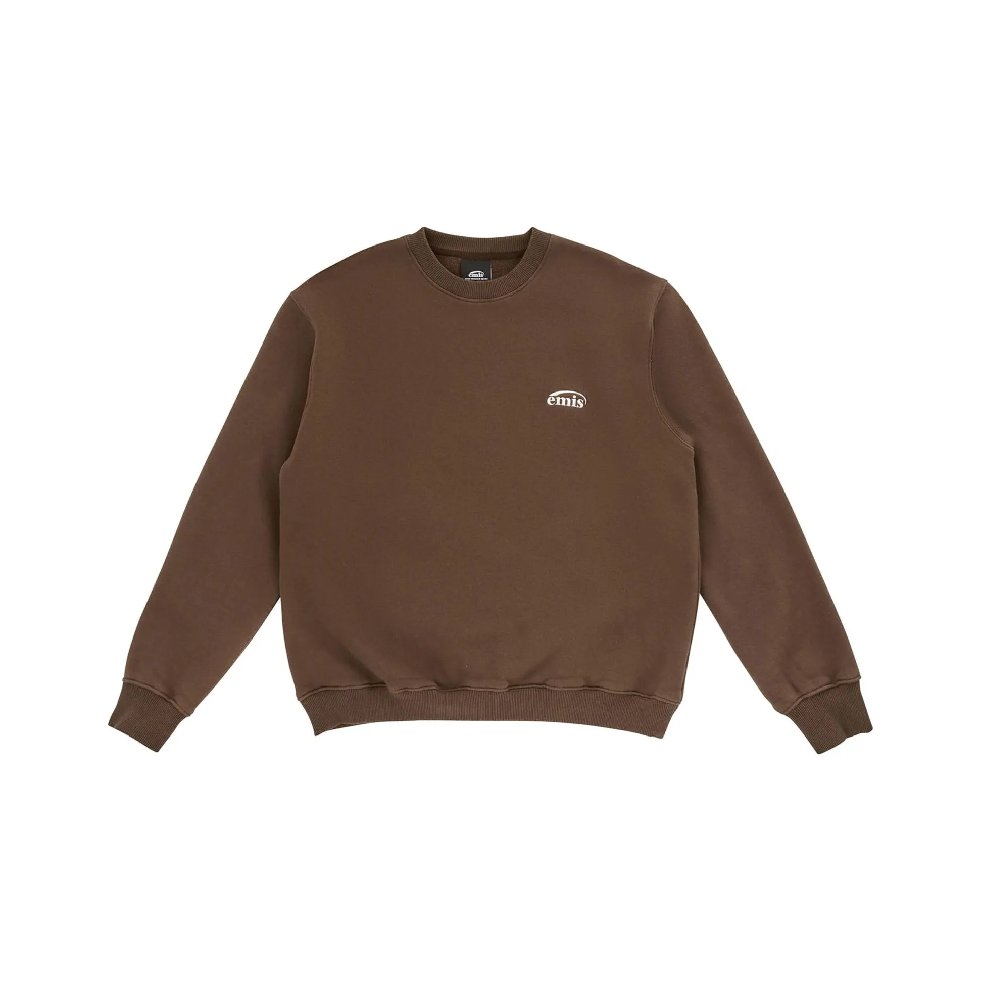 Emis Коричневый Унисекс Свитшоты