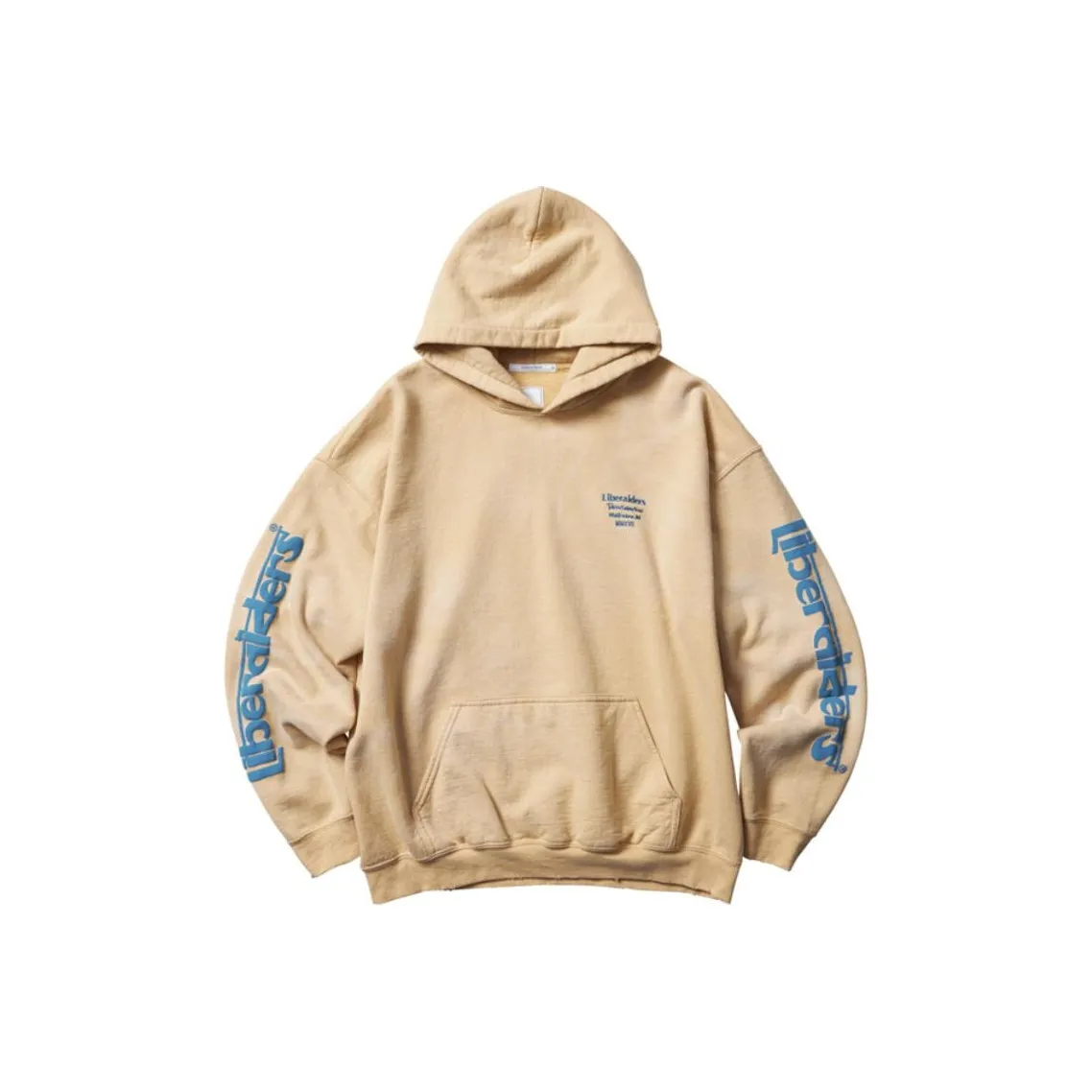 Liberaiders Светло-янтарный Мужской Свитшот