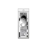 미러 피니시 키체인 - 왕월한의 여정