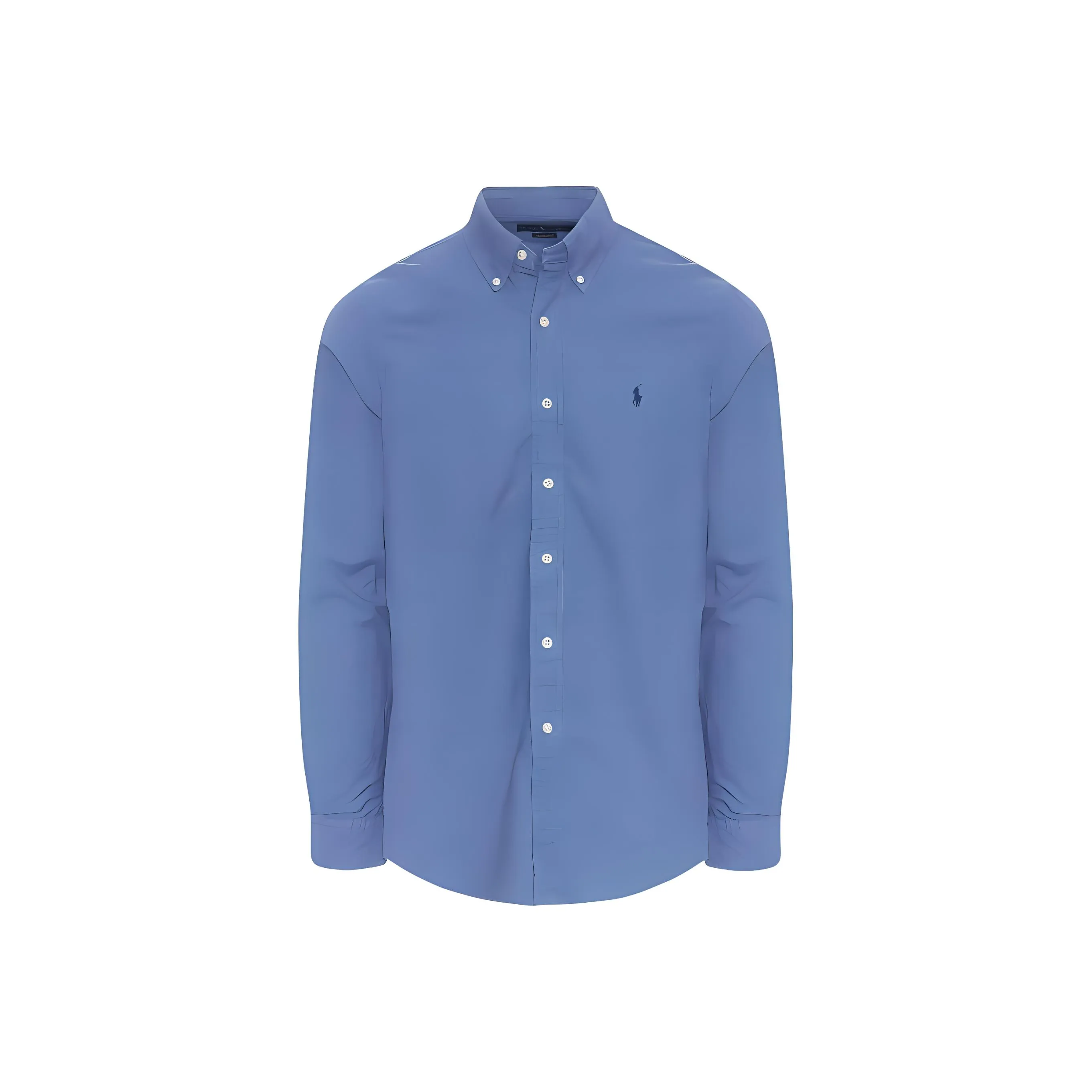 Polo Ralph Lauren Logo embroidered Long Sleeve Shirt