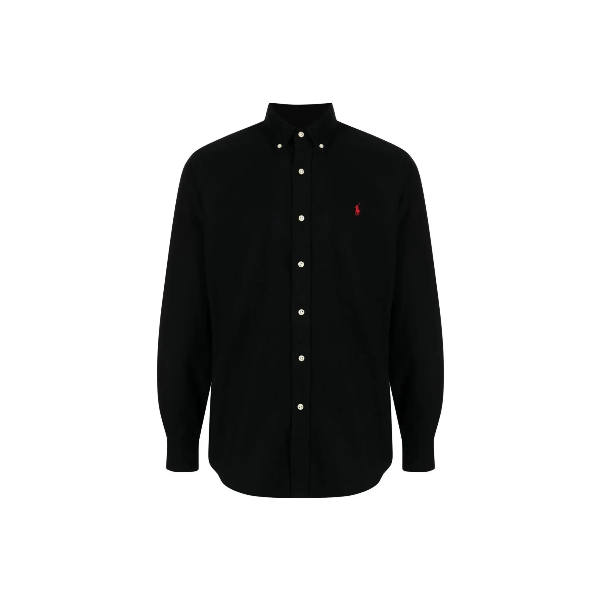 Polo Ralph Lauren Logo embroidered Flannel Shirt