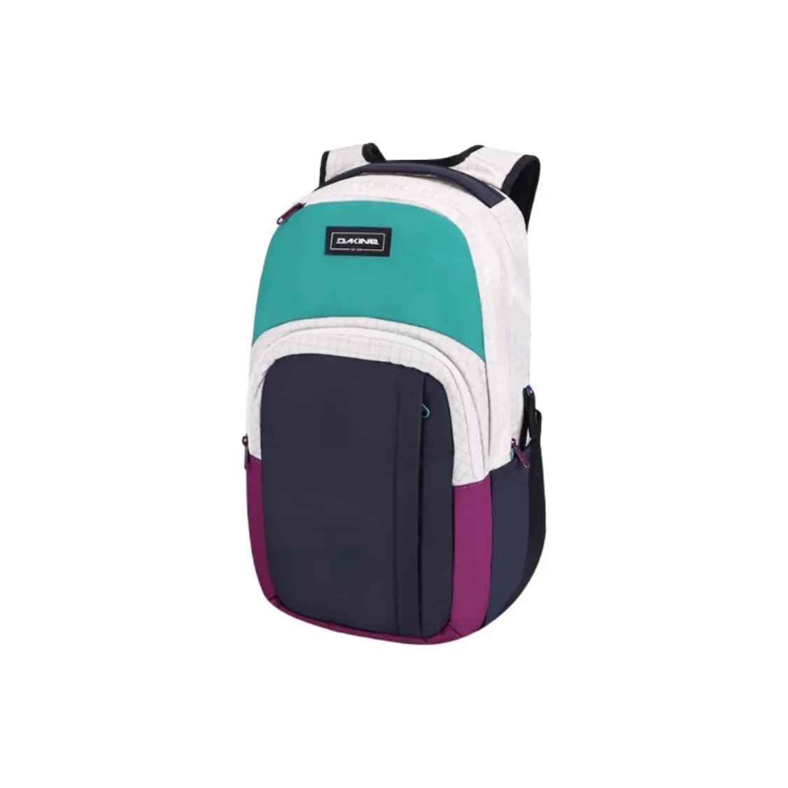 Dakine 33L Двойной Плечевой Рюкзак Полиэстеровая Сетка Многоцветный Унисекс