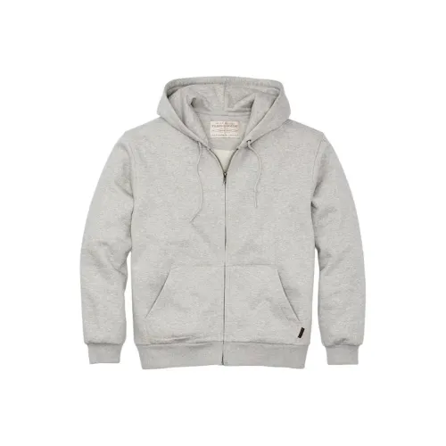 Filson Серый Мужские Свитшоты