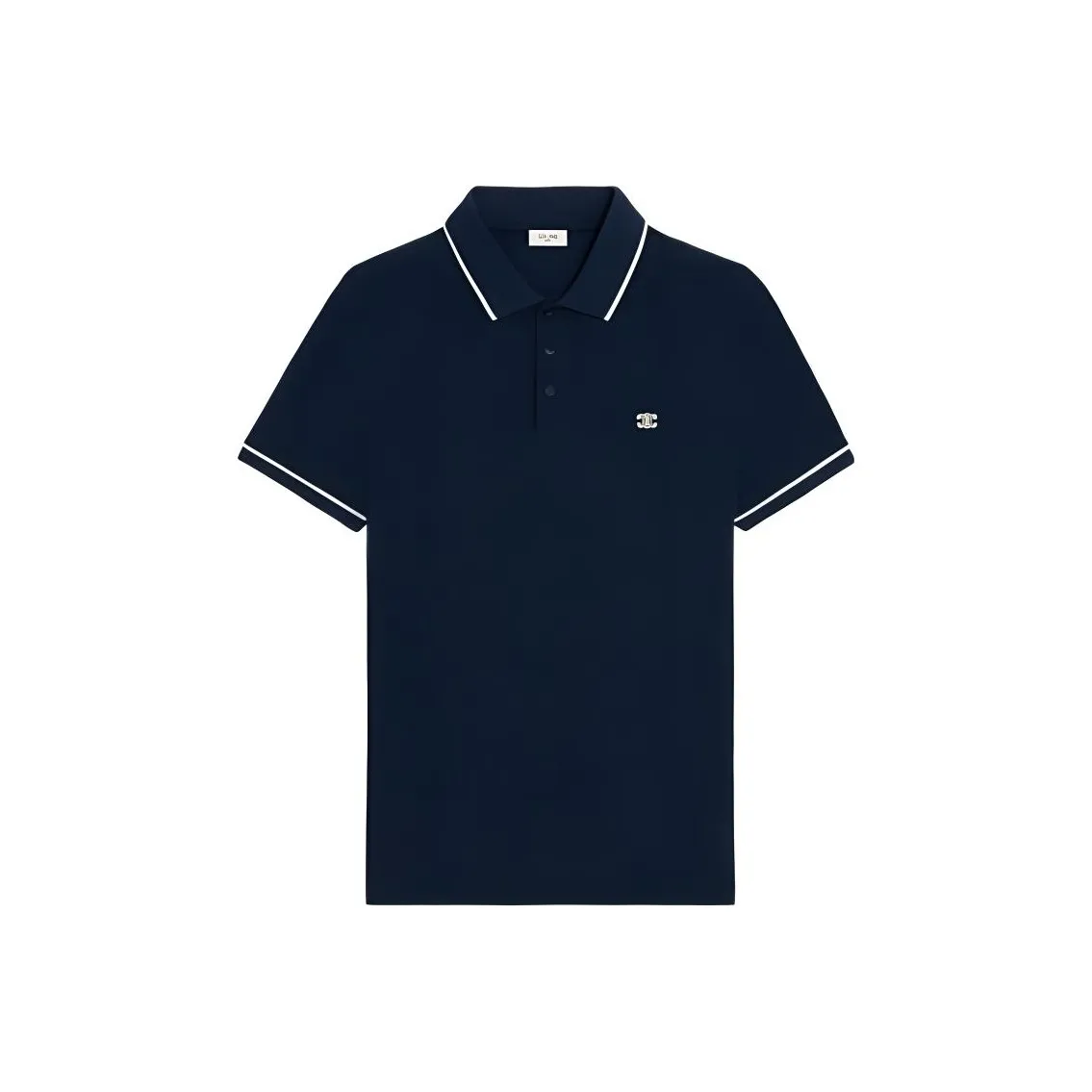 CELINE FW23 Polo Shirt Men's Blue