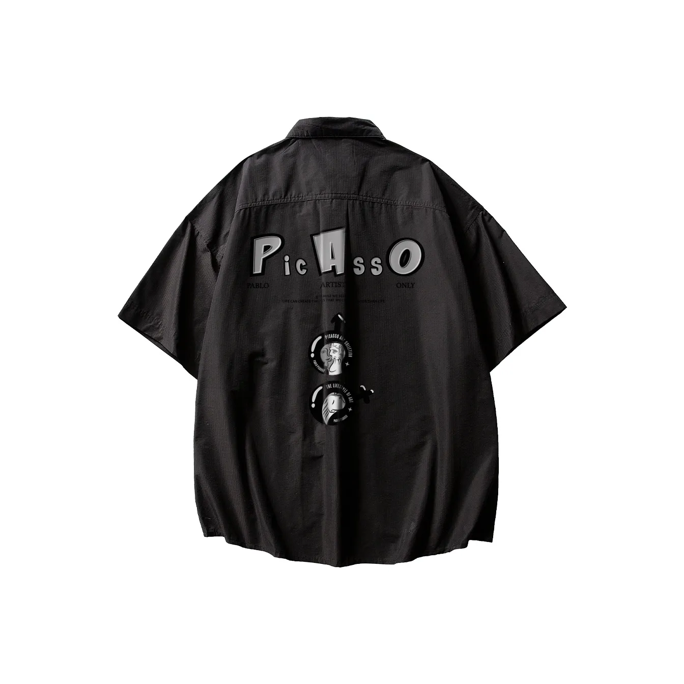 Pimio Унисекс Рубашки