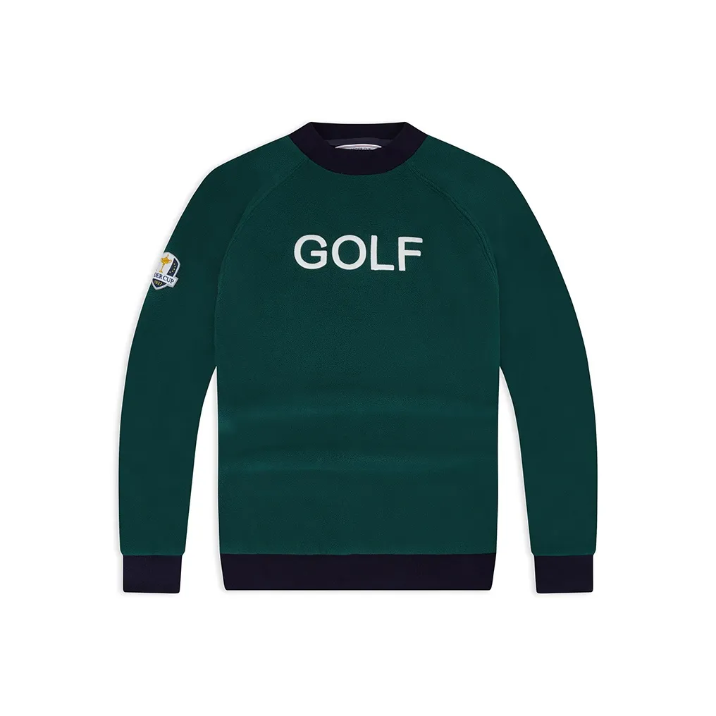 RYDER CUP Американский свитшот осенний мужской