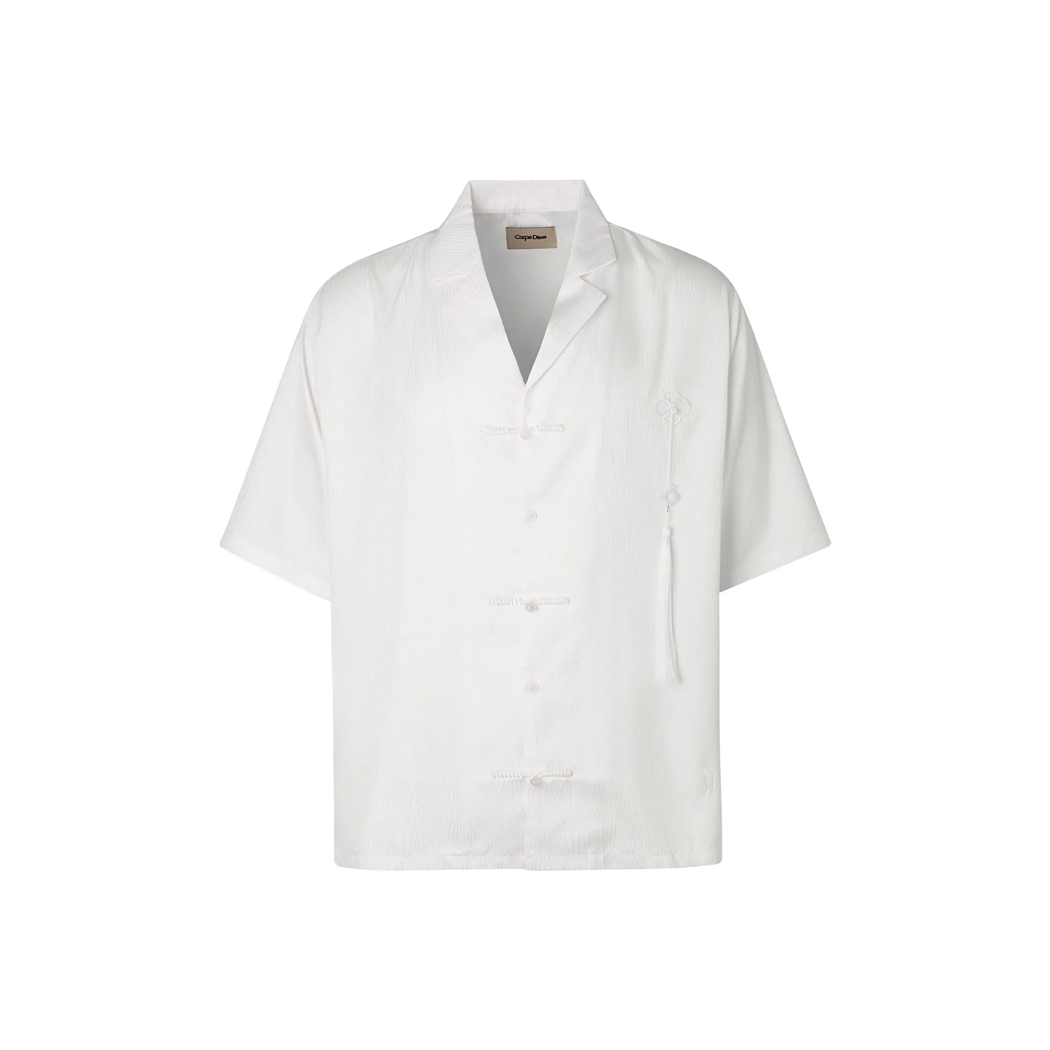 Carpe Diem Shirt Unisex Frosty Down
