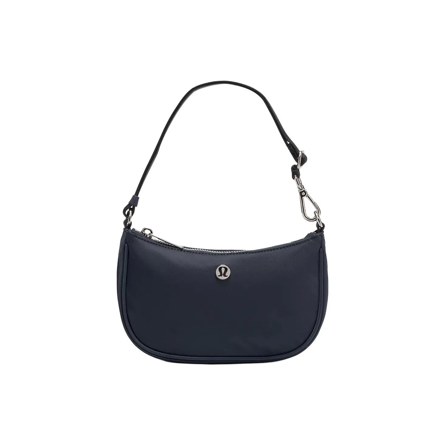 lululemon Нейлоновая сумка через плечо мини женская морской синий