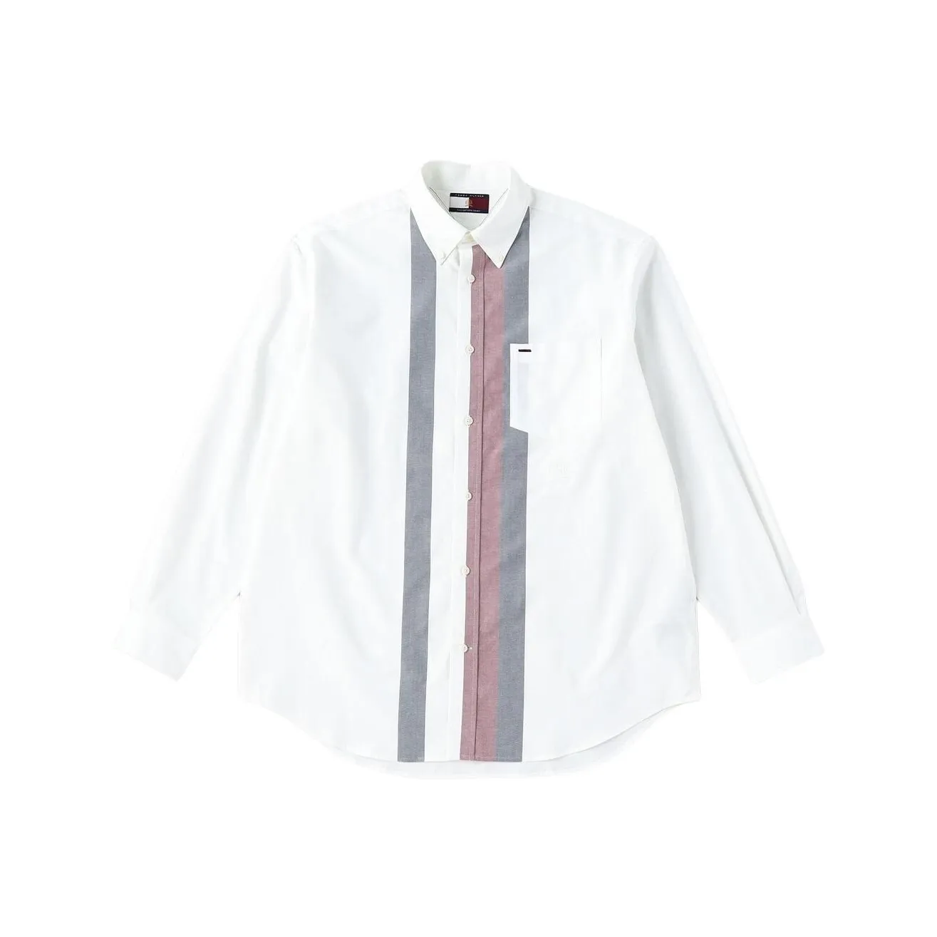 Tommy Hilfiger THC CC GI ARCHIVE OXFORD SHIRT Shirt Men's White