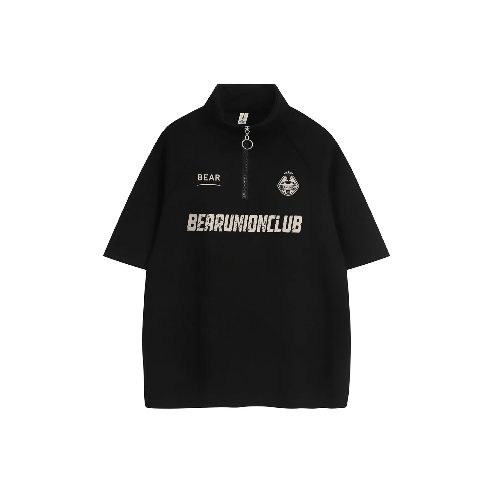 BEAR UNION Polo Shirts Unisex