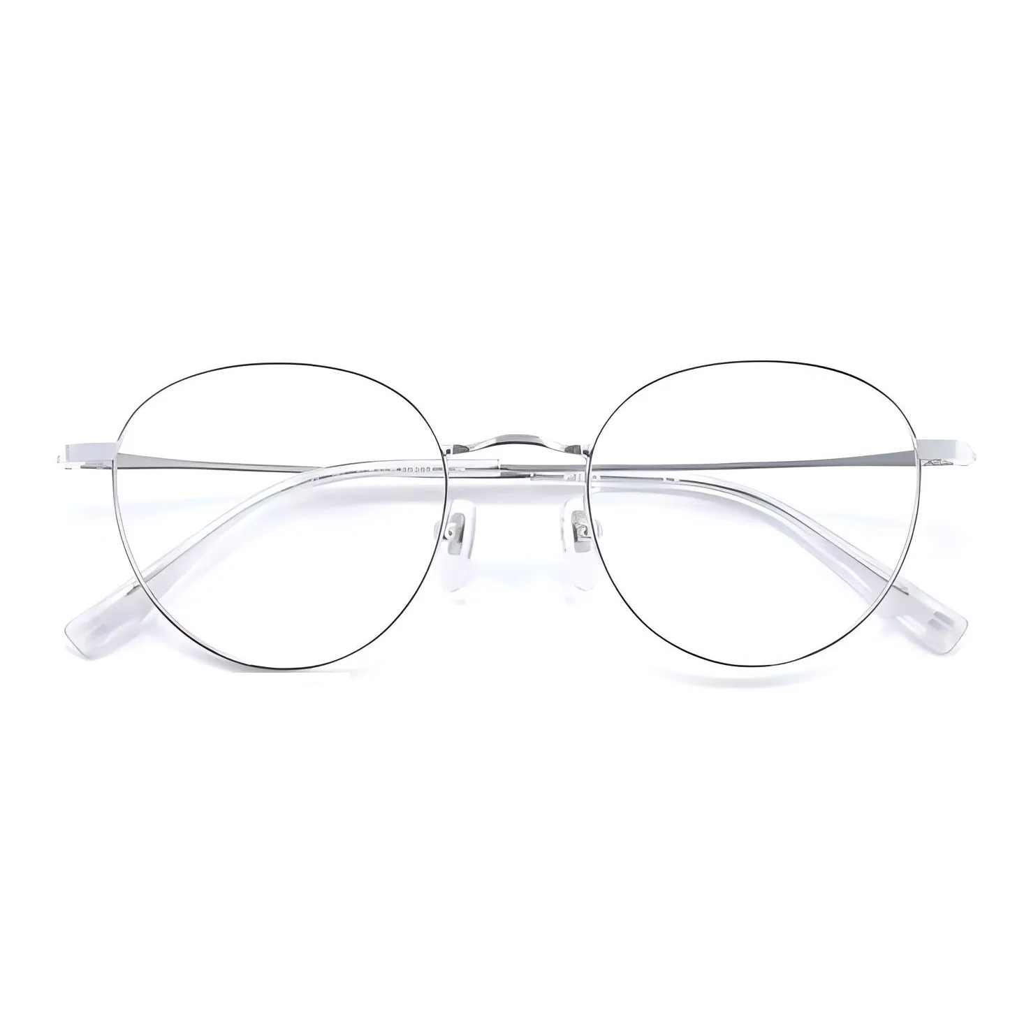 FILA Alloy Round Eyeglass Frames Unisex