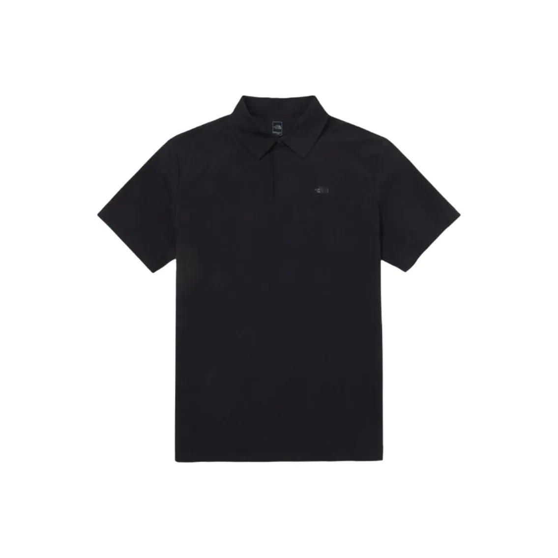 THE NORTH FACE Поло Мужское Черное