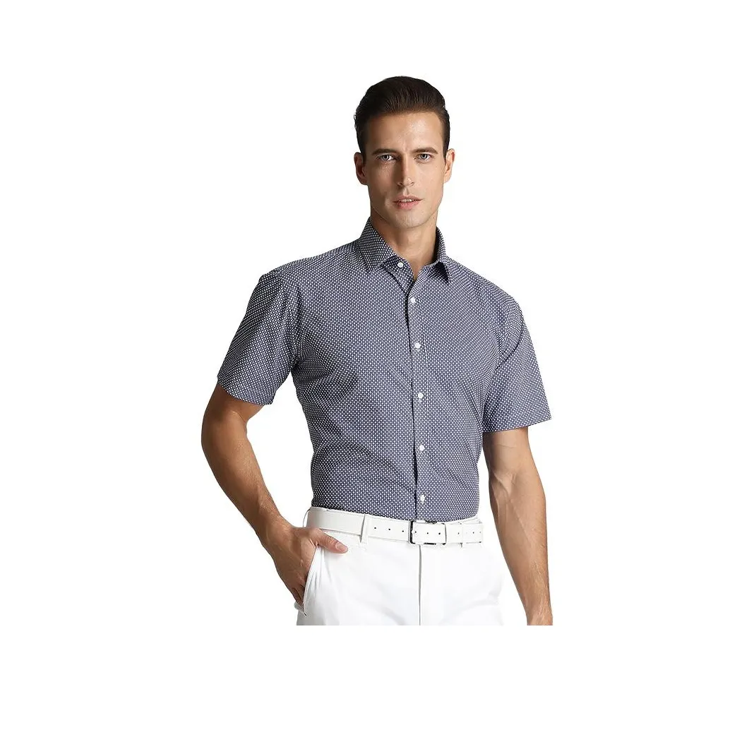 Francesco Totti Рубашка Мужская Синяя