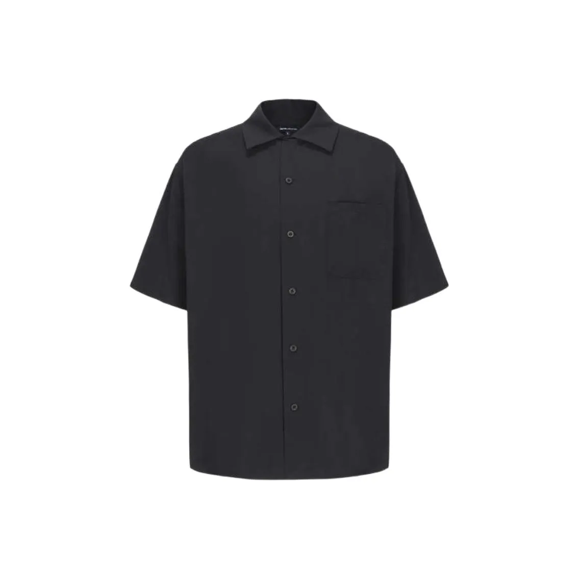 INITIAL BLK Мужские Рубашки