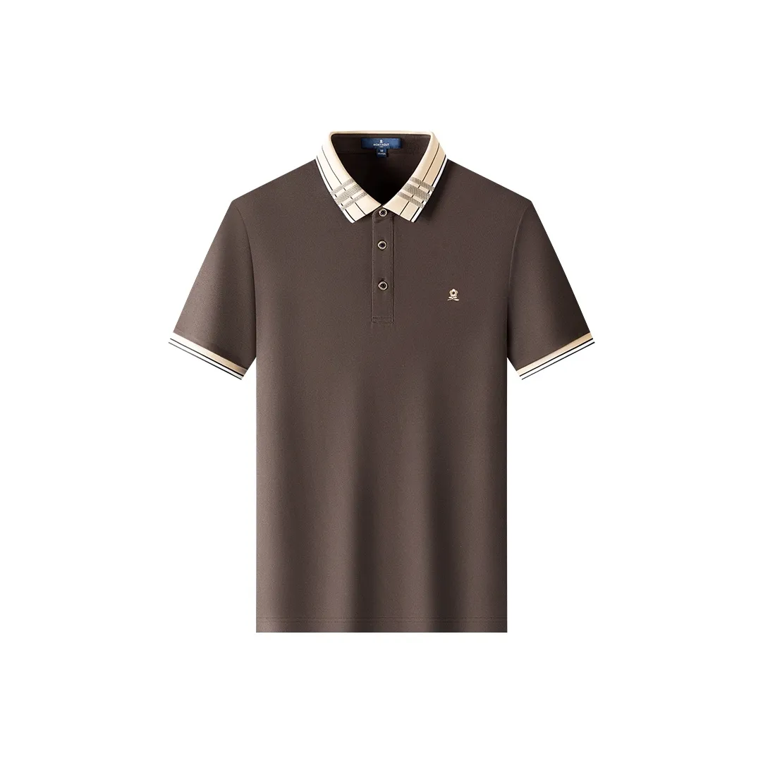 Montagut Франция Montagut Business Collection SS25 Поло Унисекс