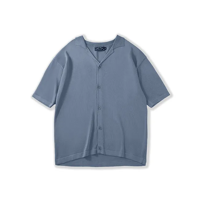 I'm David Поло Мужское Синее