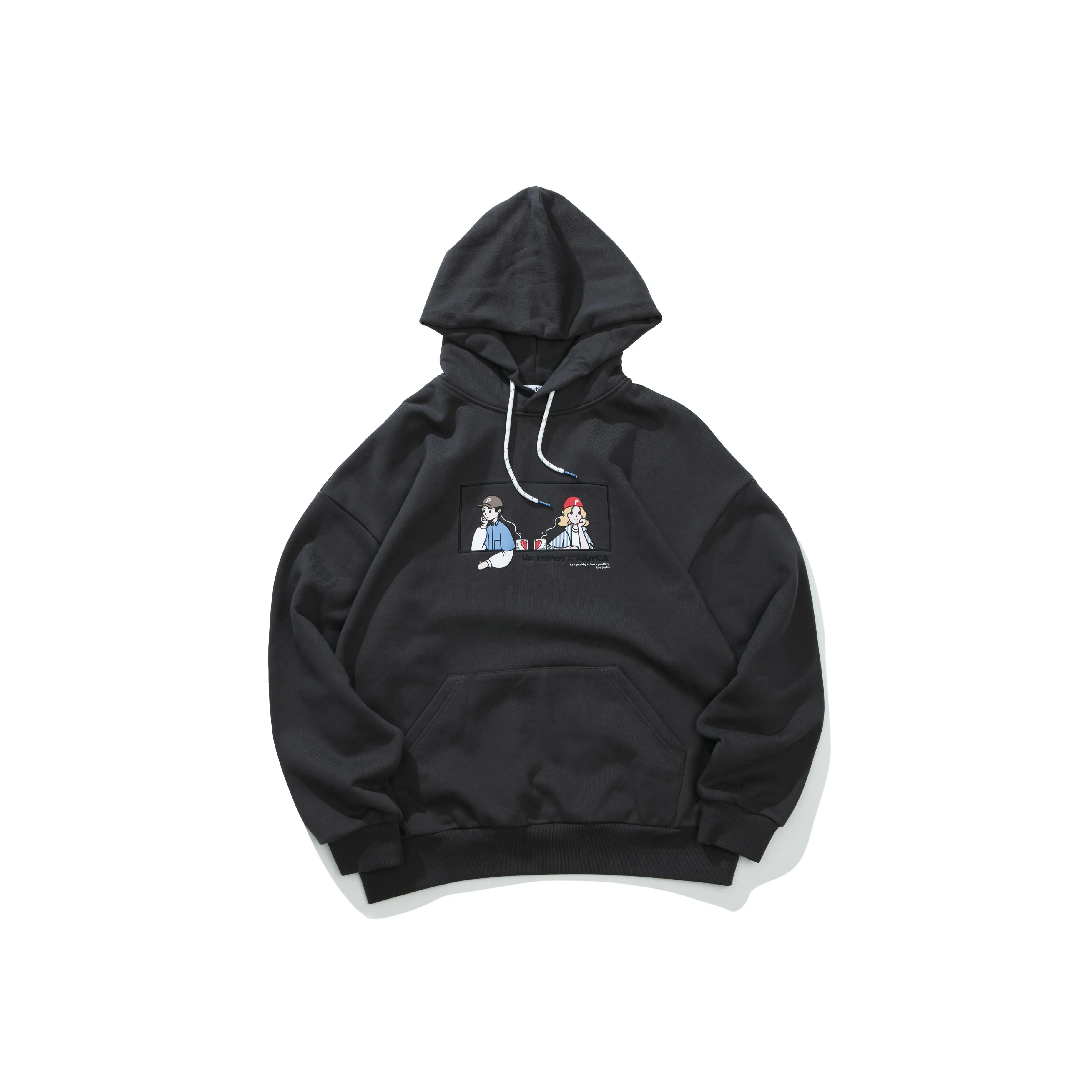 Nautica White Sail Толстовка Мужская