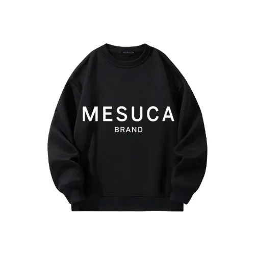 MESUCA Унисекс Свитшоты