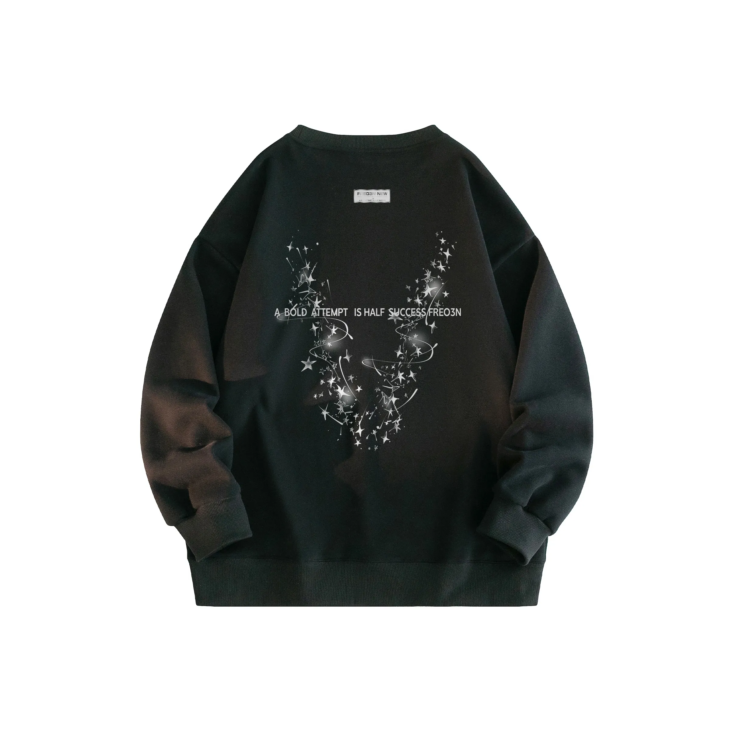 FREO3N Унисекс Свитшоты
