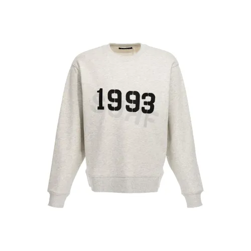 STAMPD Серый Мужские Свитшоты