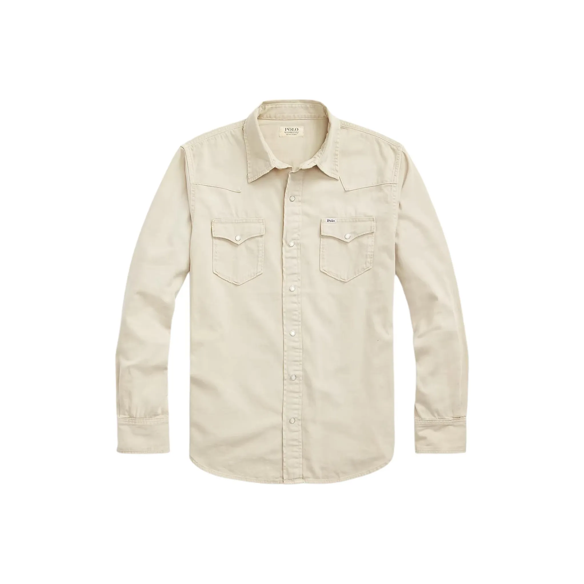 Polo Ralph Lauren Shirts Men Khaki