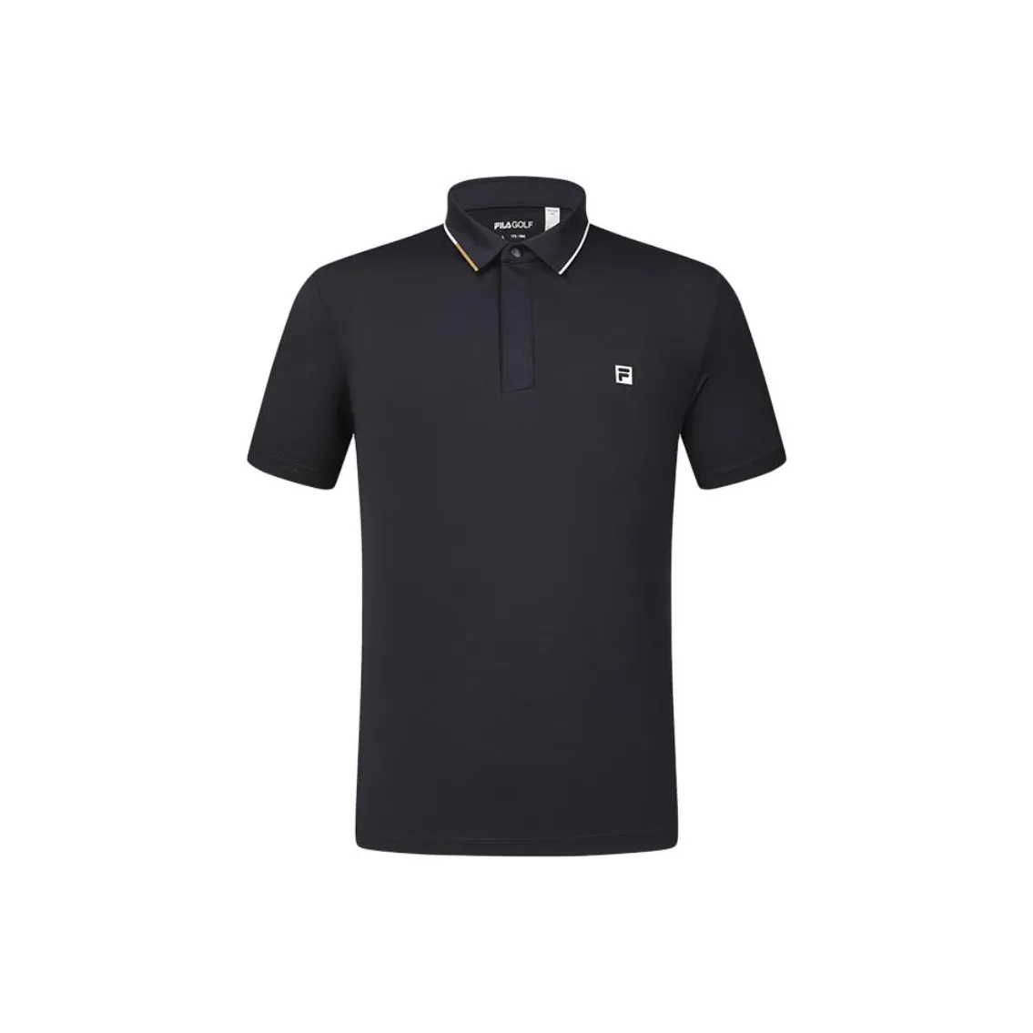 FILA Golf Series Polo Shirt Men's Legend Blue