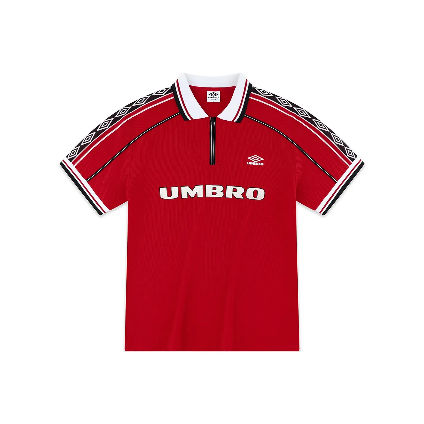 Umbro совместное брендирование Унисекс Поло